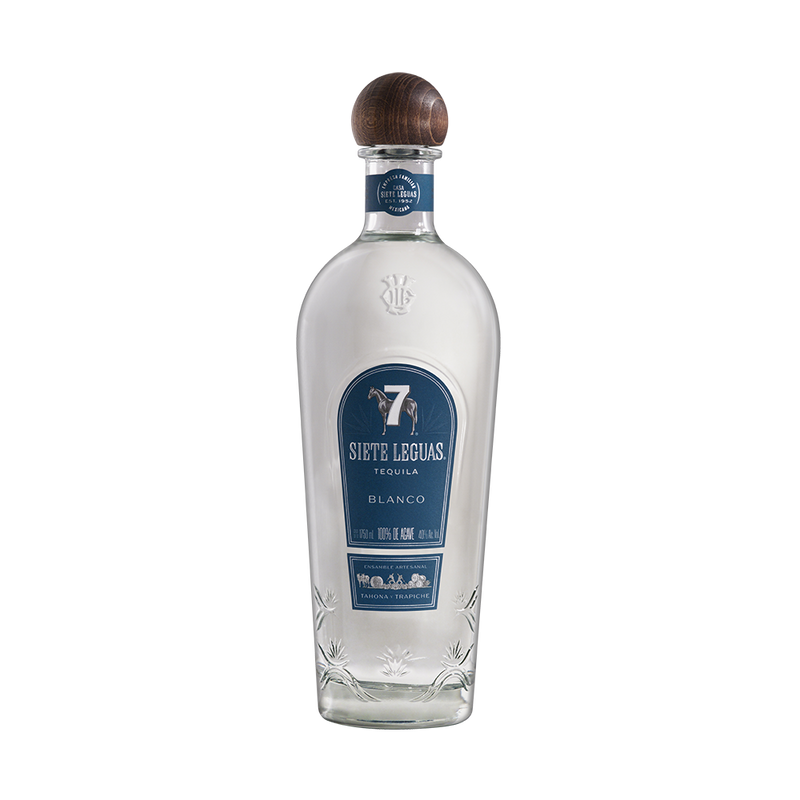 TEQUILA 7 LEGUAS BLANCO 1750ML