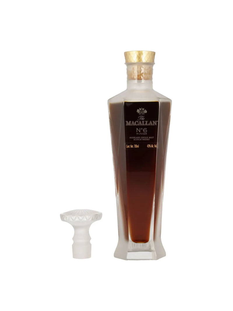 WHISKY THE MACALLAN No 6 700ML