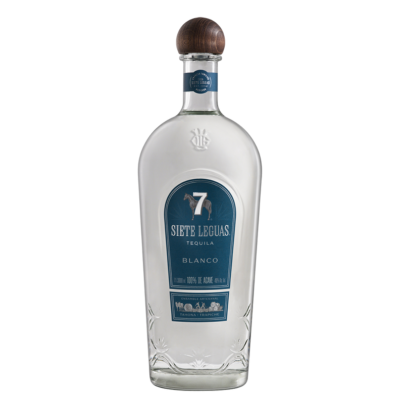 TEQUILA 7 LEGUAS BLANCO 3000ML