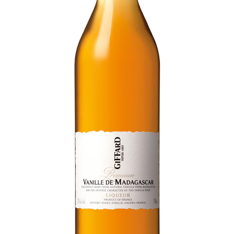 LICOR GIFFARD VANILLE DE MADAGASCAR 700 ML