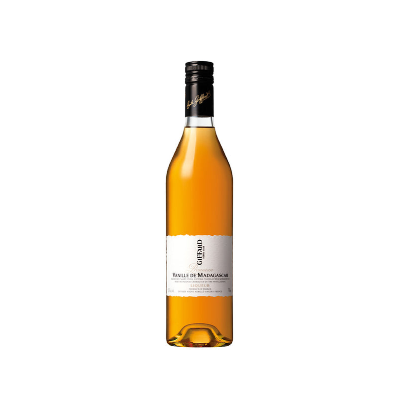 LICOR GIFFARD VANILLE DE MADAGASCAR 700 ML