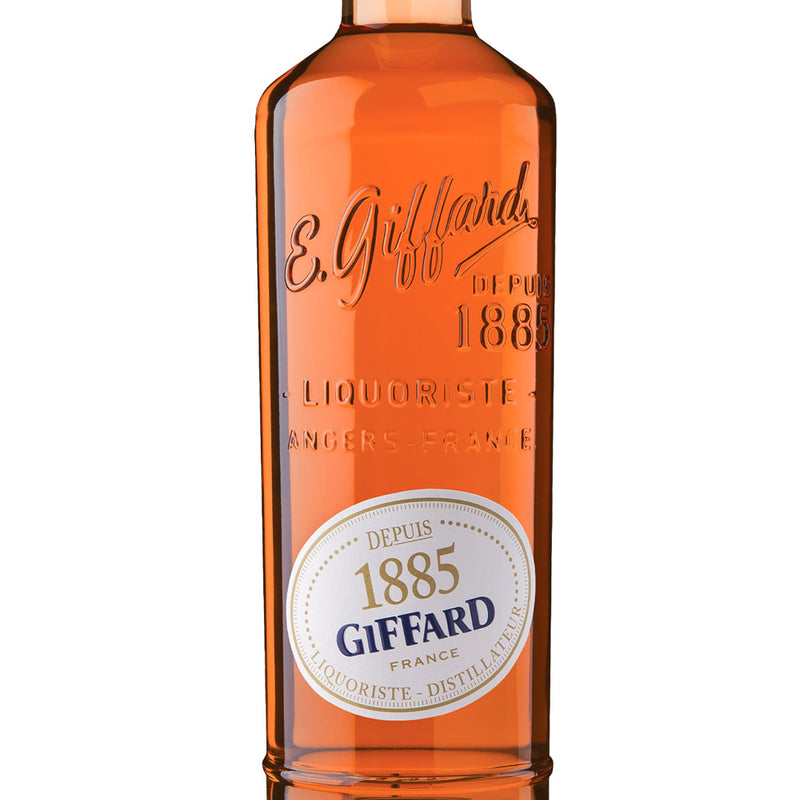 LICOR GIFFARD RHUBARBE 700 ML