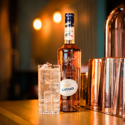 LICOR GIFFARD RHUBARBE 700 ML
