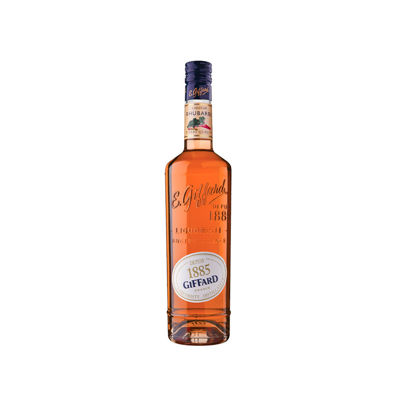 LICOR GIFFARD RHUBARBE 700 ML