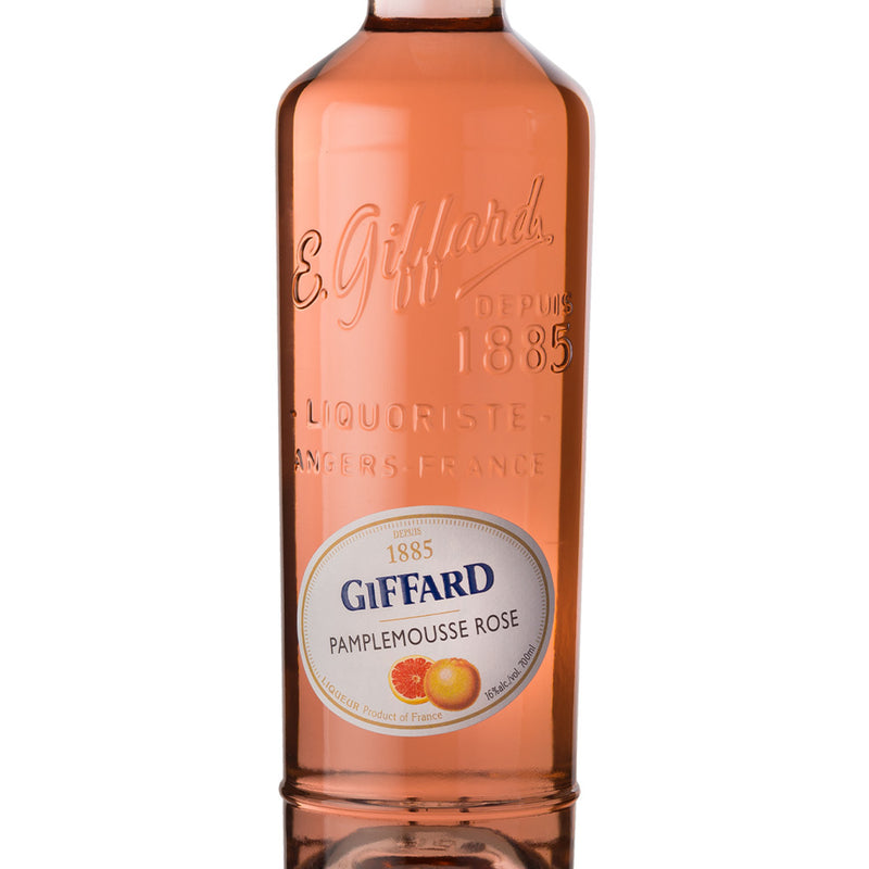 LICOR GIFFARD CREME DE PAMPLEMPUSSE ROSE 700 ML