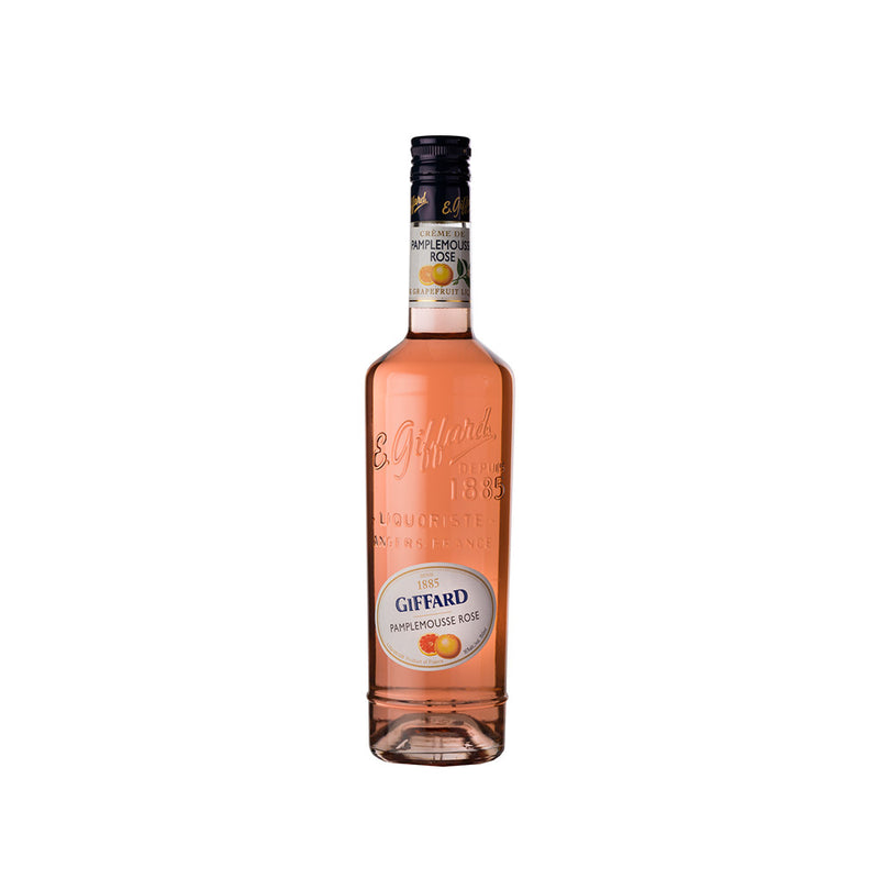 LICOR GIFFARD CREME DE PAMPLEMPUSSE ROSE 700 ML