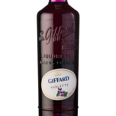 LICOR GIFFARD VIOLETTE 700 ML