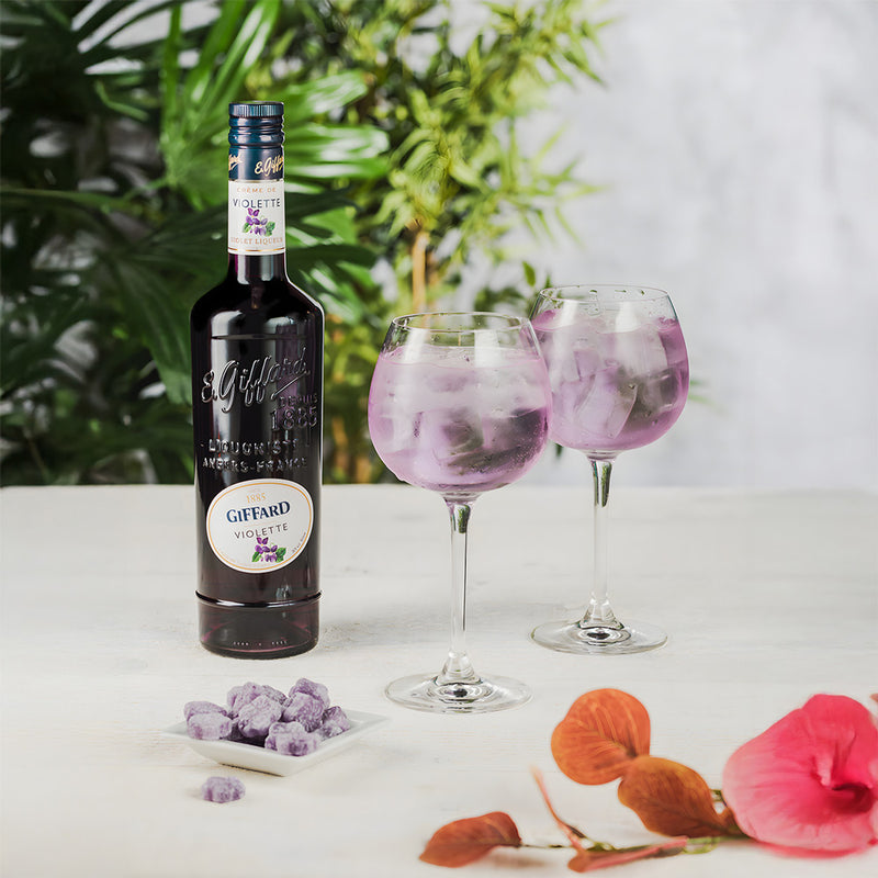 LICOR GIFFARD VIOLETTE 700 ML