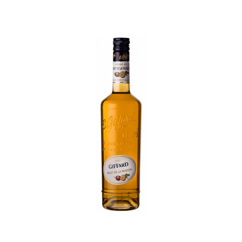 LICOR GIFFARD CREME DE FRUIT DE LA PASSION 700ML