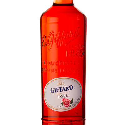 LICOR GIFFARD CREME DE ROSE 700 ML