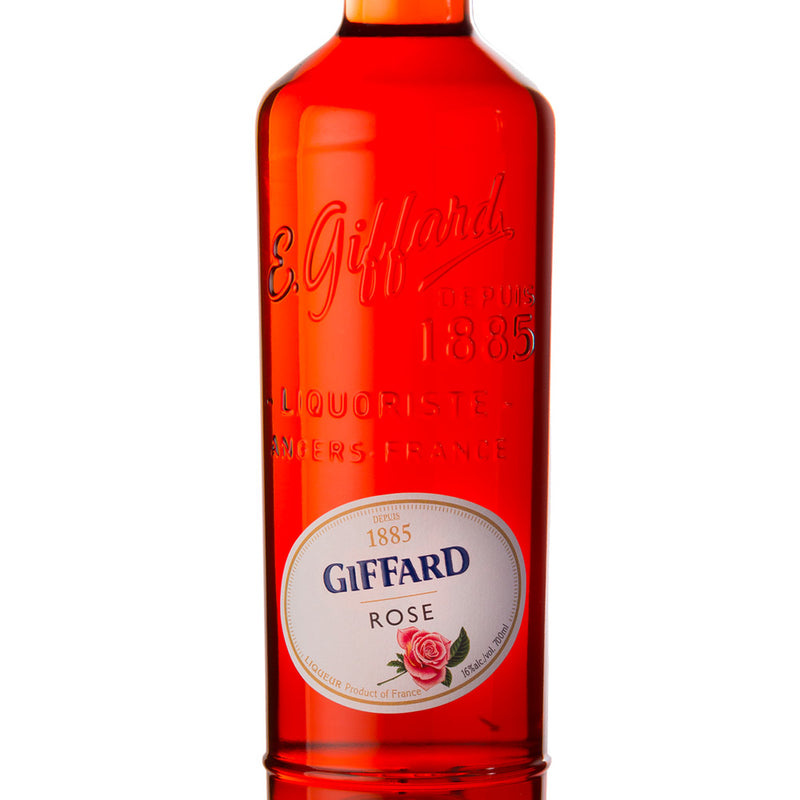 LICOR GIFFARD CREME DE ROSE 700 ML