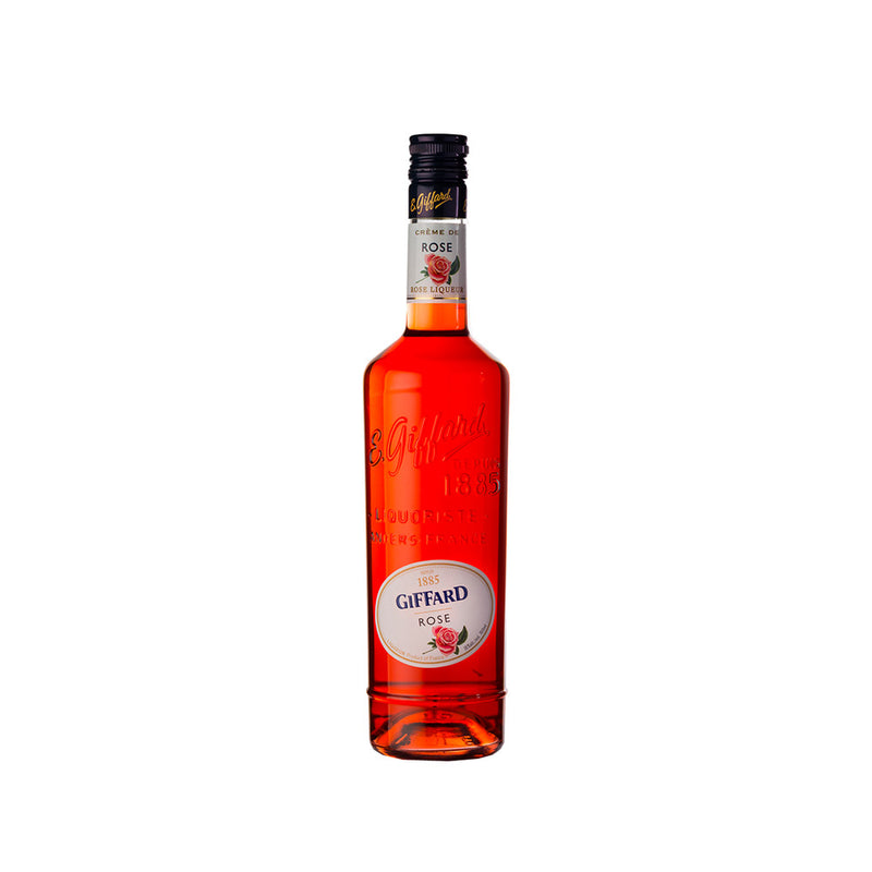 LICOR GIFFARD CREME DE ROSE 700 ML