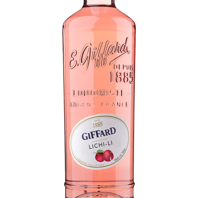 LICOR GIFFARD LICHI 700 ML