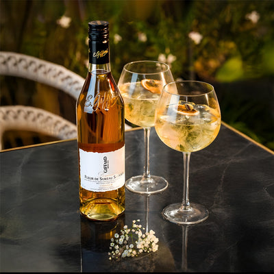 LICOR GIFFARD FLEUR DE SUREAU SAUVAGE 700ML