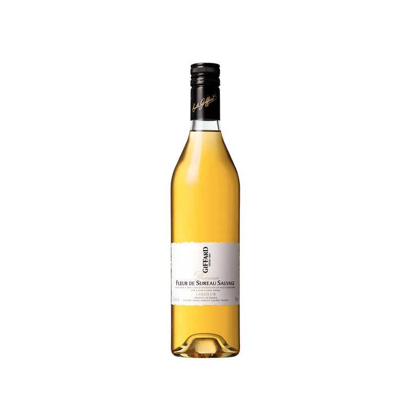 LICOR GIFFARD FLEUR DE SUREAU SAUVAGE 700ML