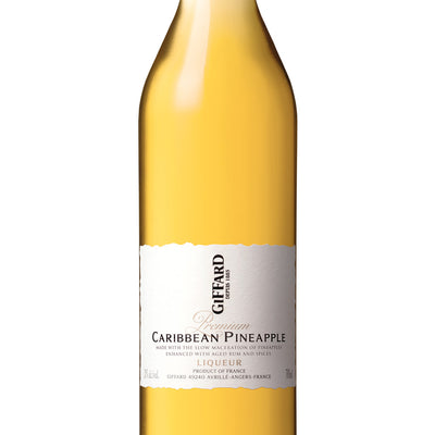 LICOR GIFFARD CARIBBEAN PINEAPPLE 700 ML