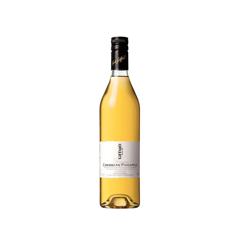 LICOR GIFFARD CARIBBEAN PINEAPPLE 700 ML