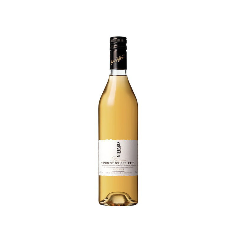 LICOR GIFFARD PIMENT D´ESPELETTE 700 ML