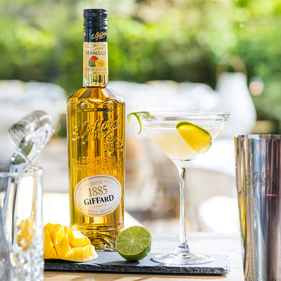 LICOR GIFFARD MANGO 700 ML