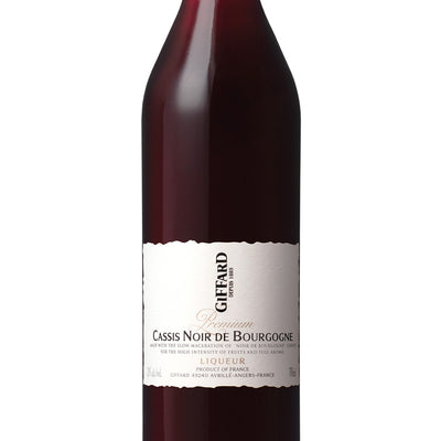 LICOR GIFFARD CASIS NOIR DE BOURGOGNE 700 ML