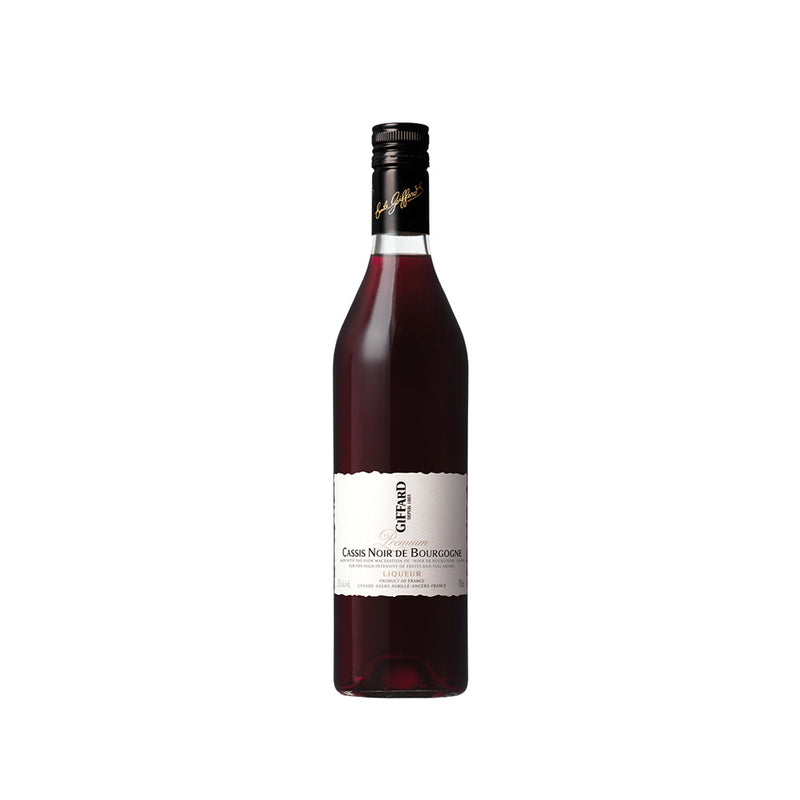 LICOR GIFFARD CASIS NOIR DE BOURGOGNE 700 ML