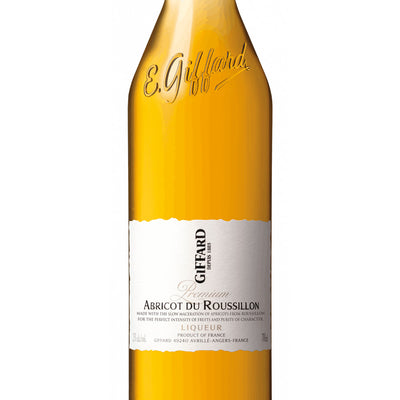 LICOR GIFFARD ABRICOT DU ROUSSILLON 700 ML