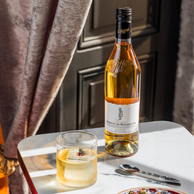 LICOR GIFFARD ABRICOT DU ROUSSILLON 700 ML