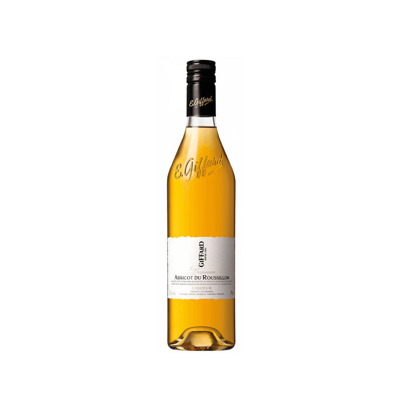 LICOR GIFFARD ABRICOT DU ROUSSILLON 700 ML