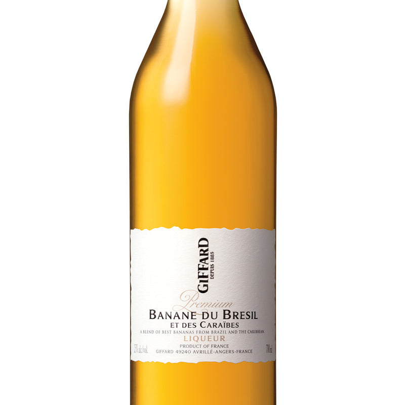 LICOR GIFFARD BANANE DU BRESIL 700 ML