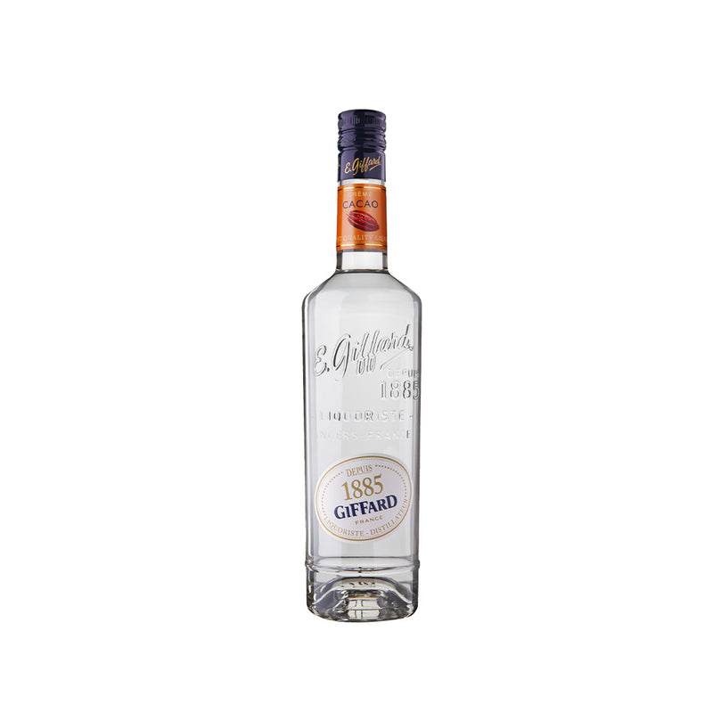 LICOR GIFFARD CREME DE CACAO BLANC 700ML