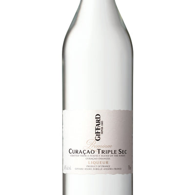 LICOR GIFFARD CURACAO TRIPLE SEC 700 ML