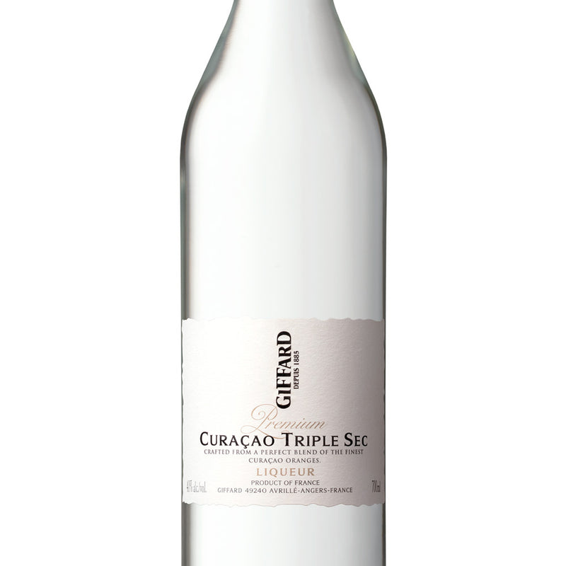 LICOR GIFFARD CURACAO TRIPLE SEC 700 ML