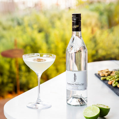 LICOR GIFFARD CURACAO TRIPLE SEC 700 ML