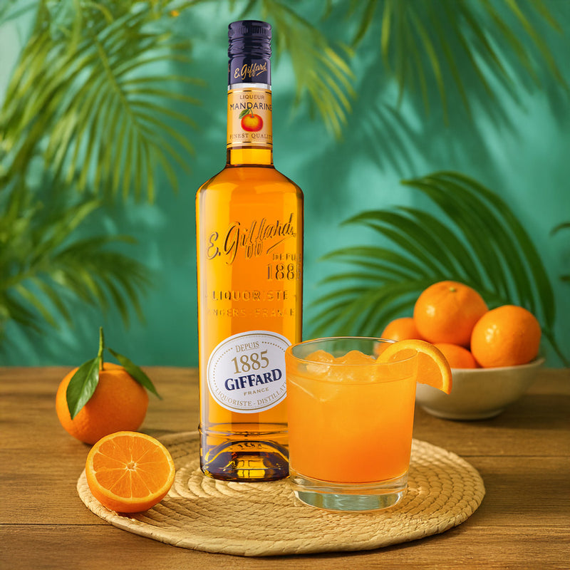 LICOR GIFFARD MANDARINE 700 ML