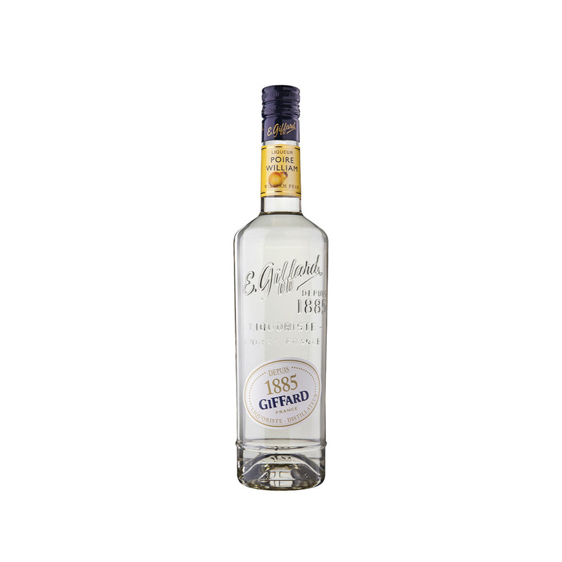 LICOR GIFFARD WILLIAM PEAR 700 ML