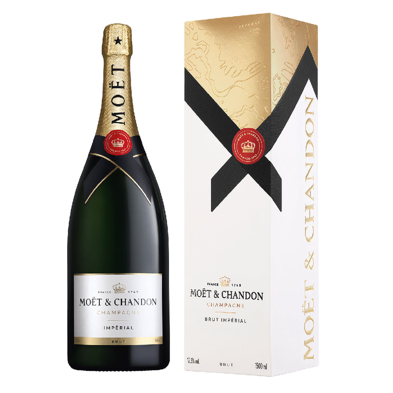 CHAMPAGNE MOËT & CHANDON IMPÉRIAL 1500 ML