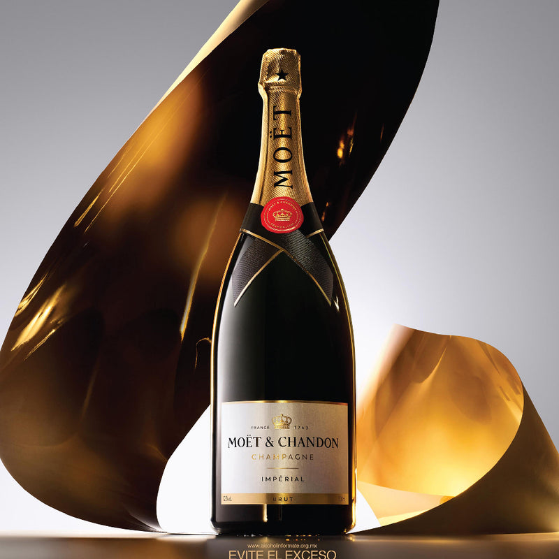CHAMPAGNE MOËT & CHANDON IMPÉRIAL 1500 ML