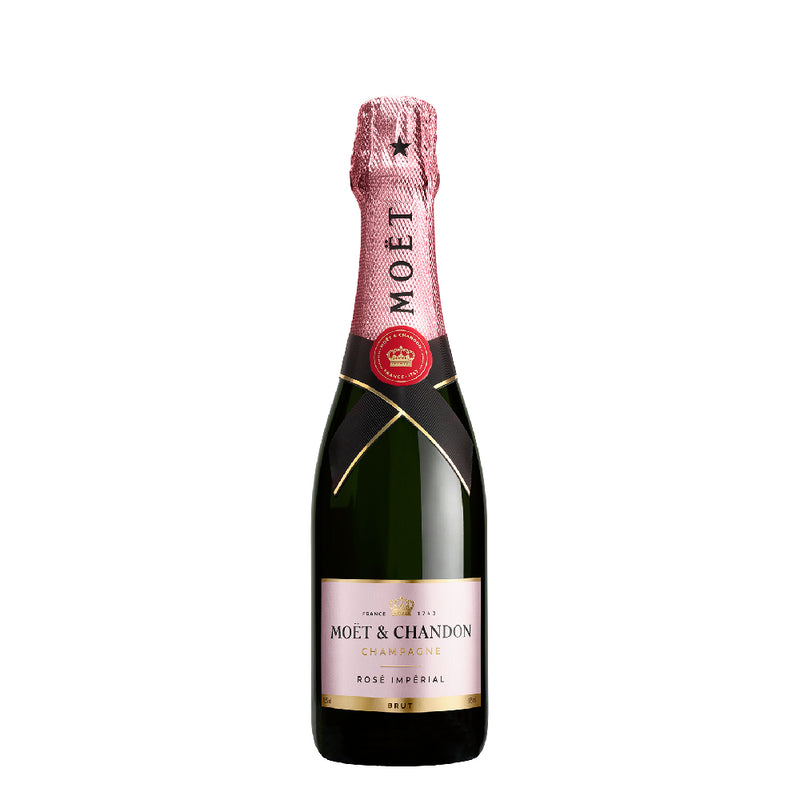 Champagne Moët & Chandon Impérial Rosé 375ml