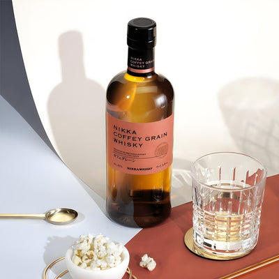 WHISKY NIKKA COFFEY GRAIN 700 ML