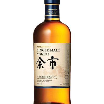 WHISKY NIKKA YOCHI SINGLE MALT 700 ML