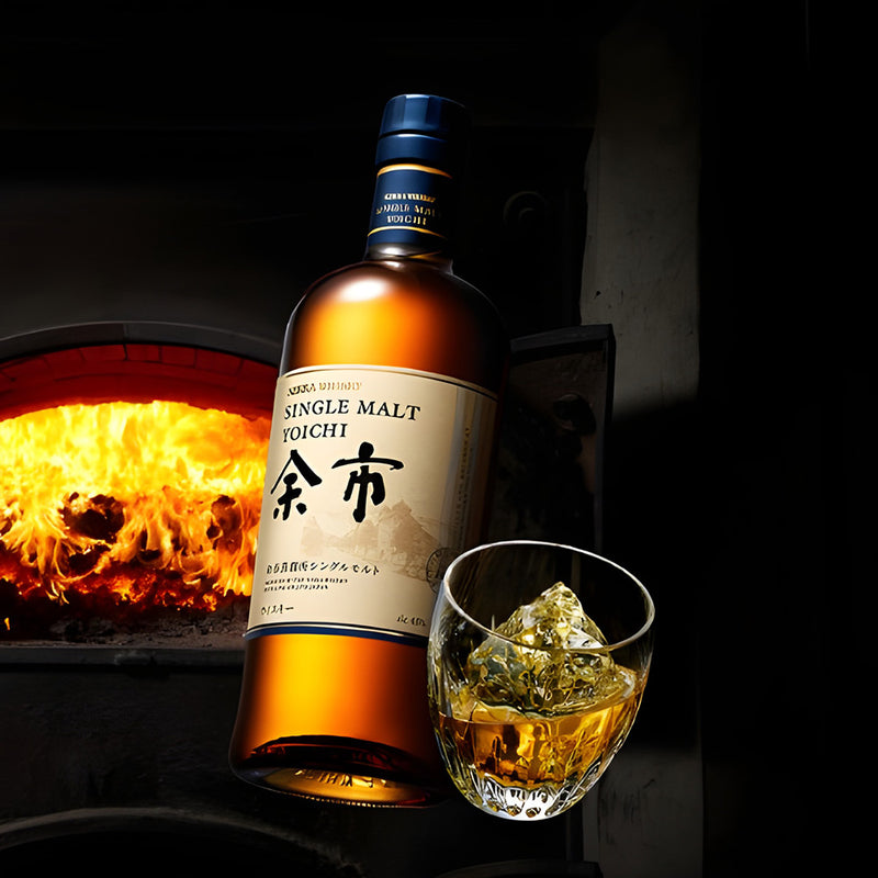 WHISKY NIKKA YOCHI SINGLE MALT 700 ML