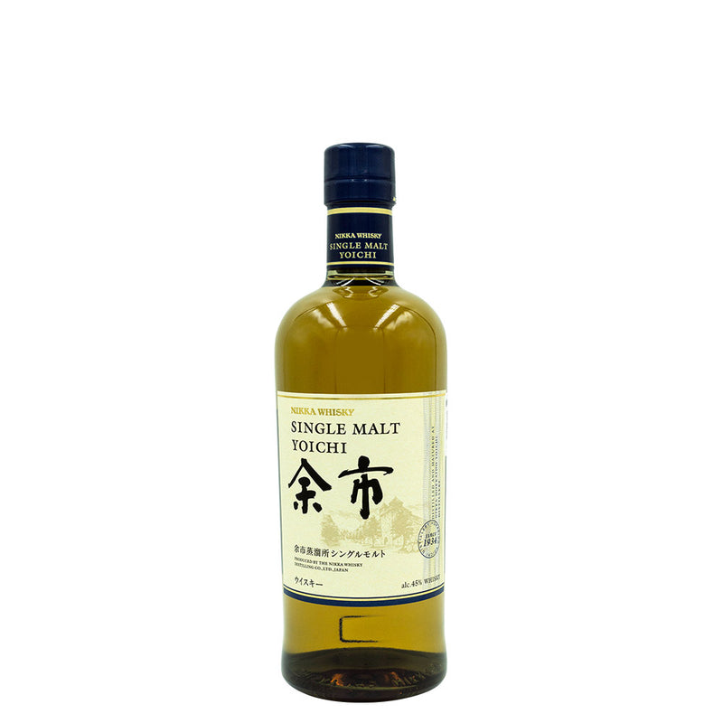 WHISKY NIKKA YOCHI SINGLE MALT 700 ML