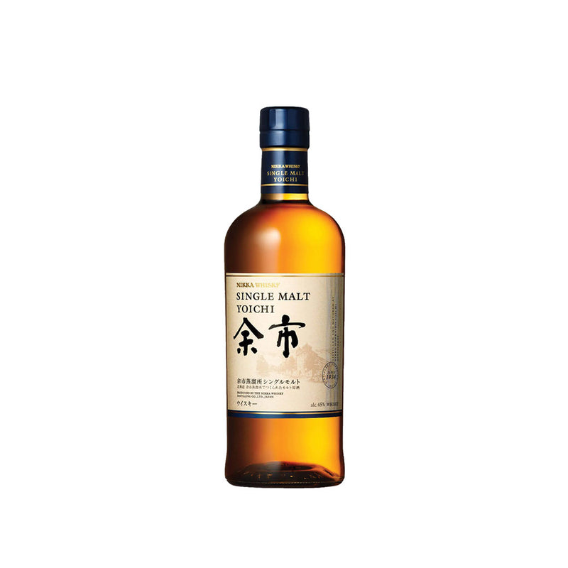 WHISKY NIKKA YOCHI SINGLE MALT 700 ML