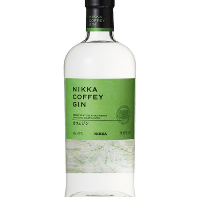 GINEBRA NIKKA COFFEY 700 ML