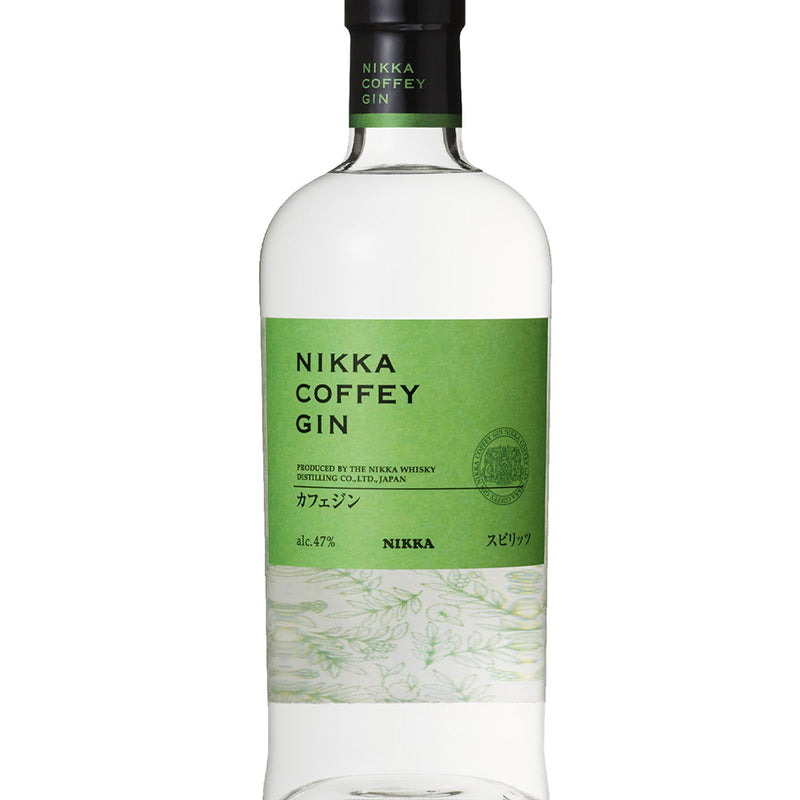 GINEBRA NIKKA COFFEY 700 ML