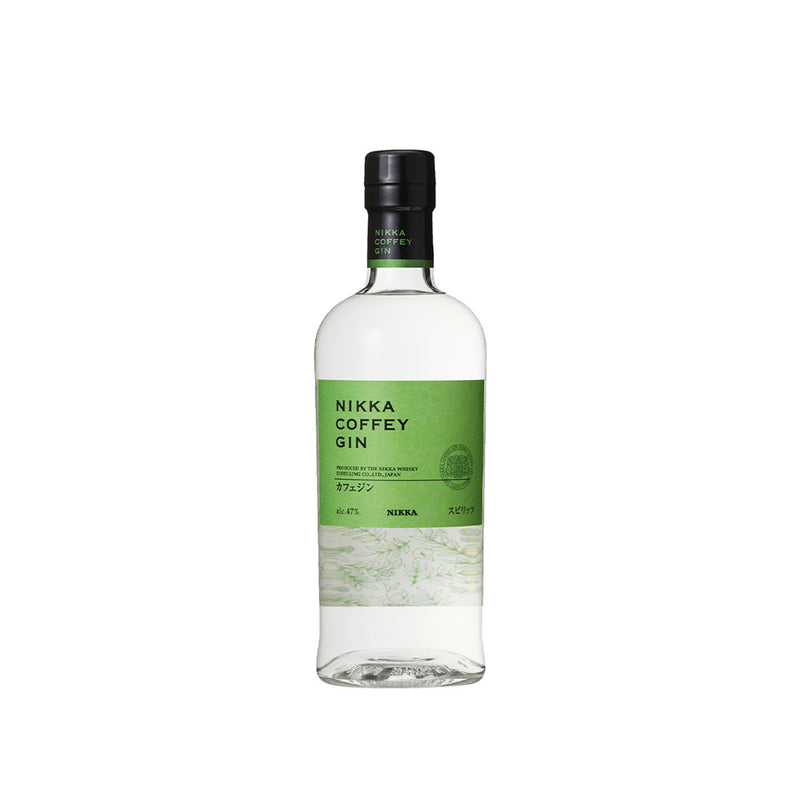 GINEBRA NIKKA COFFEY 700 ML