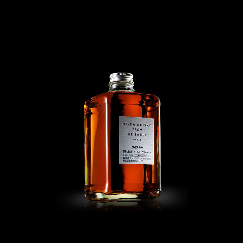 WHISKY NIKKA FROM THE BARREL 500 ML