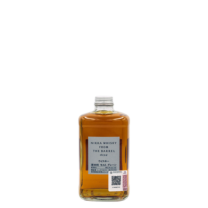 WHISKY NIKKA FROM THE BARREL 500 ML