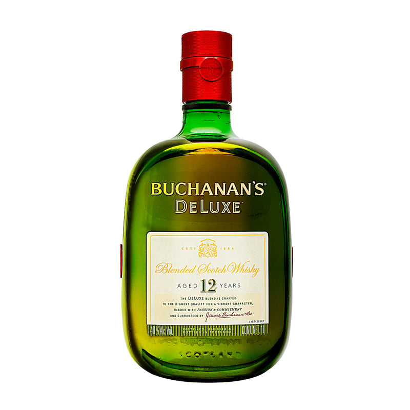 Whisky Buchanan&