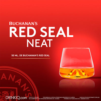 Whisky Buchanan's Red Seal 750 ml